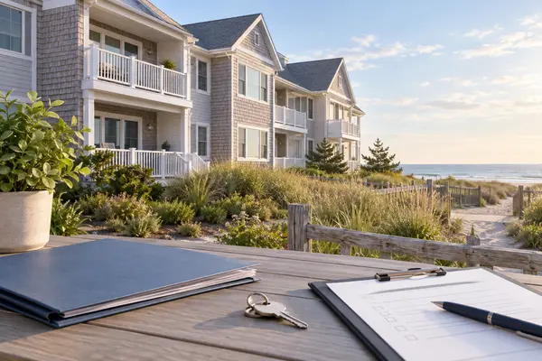 Buying a Condo in Point Pleasant Beach, NJ: 2026 HOA, Flood & Insurance Checklist