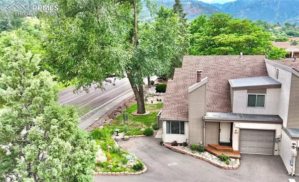 85 Crystal Park RD #B, Manitou Springs, CO 80829