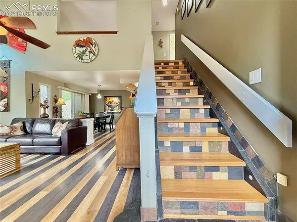 85 Crystal Park RD #B, Manitou Springs, CO 80829