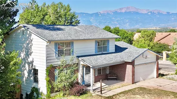 5015 Whip TRL, Colorado Springs, CO 80917