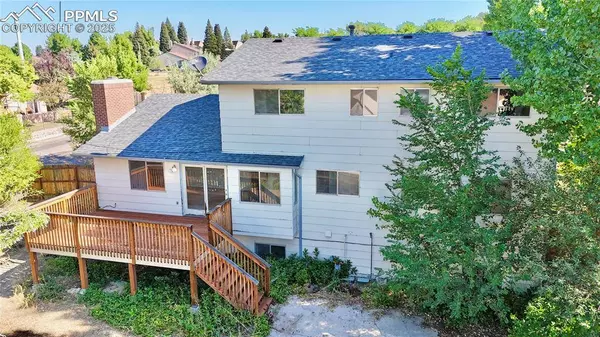 5015 Whip TRL, Colorado Springs, CO 80917