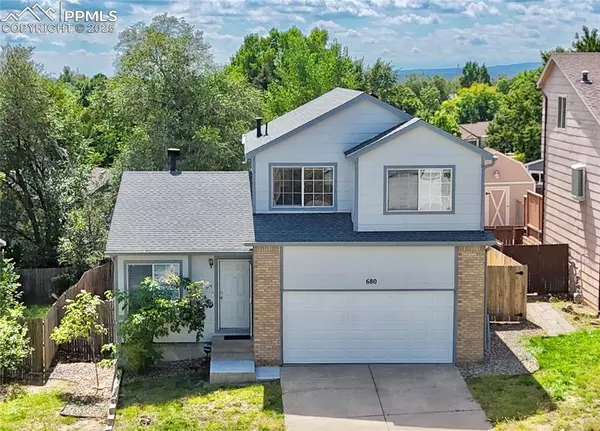 680 Welsh CIR, Colorado Springs, CO 80916