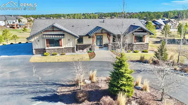 17364 Pond View PL, Colorado Springs, CO 80908