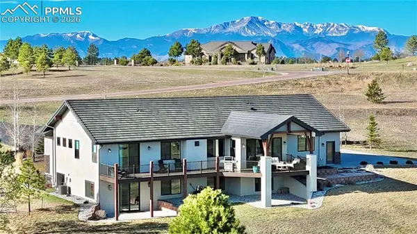 17364 Pond View PL, Colorado Springs, CO 80908