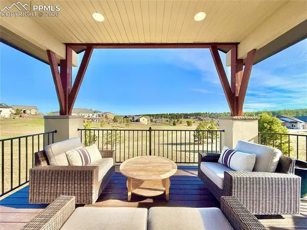 17364 Pond View PL, Colorado Springs, CO 80908