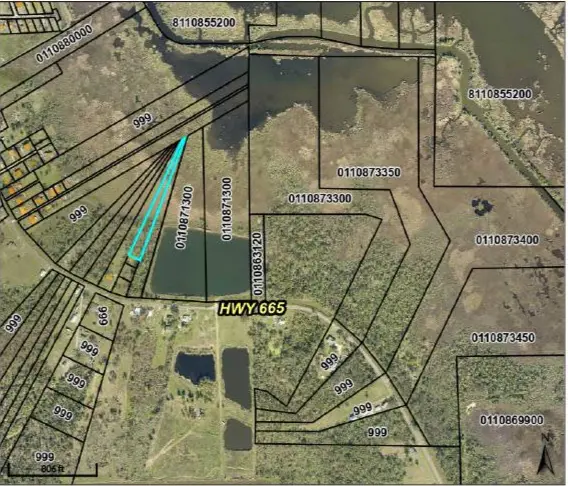 TBD Highway 665, Montegut, LA