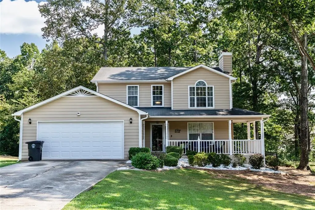 9636 Squirrel Wood Run, Douglasville, GA 30135-2474