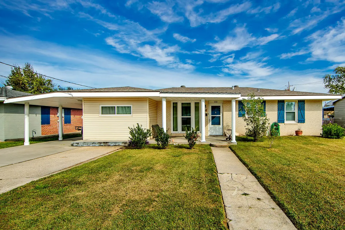 103 Apricot St, Thibodaux, LA 70301-2019