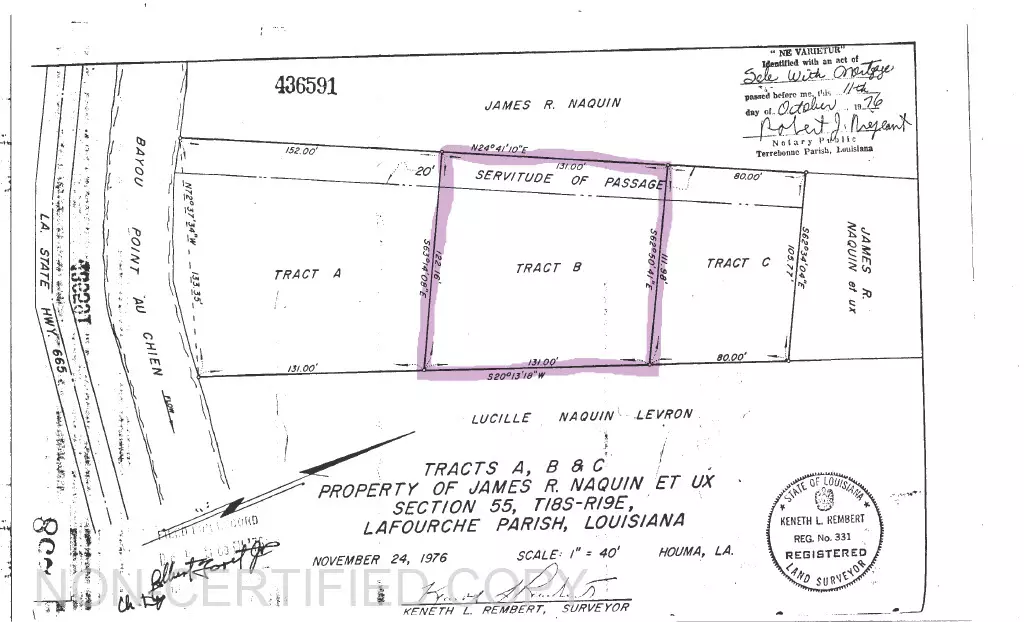 Montegut, LA 70377,1845 Highway 665
