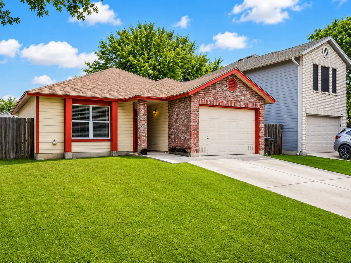 6714 Highland Grass, Converse, TX 78109-4631