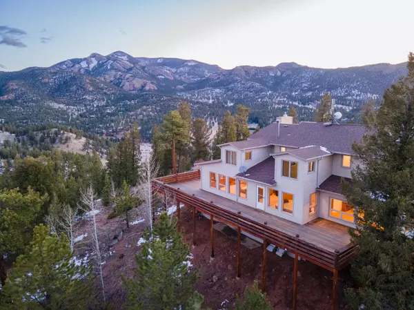 89 S Jones Creek Ln, Pine, CO 80470-9675