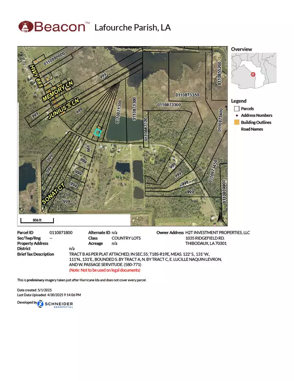 Montegut, LA 70377,1845 Highway 665