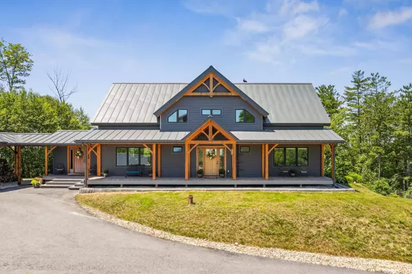 21 Quimby Mountain RD, Hooksett, NH 03106