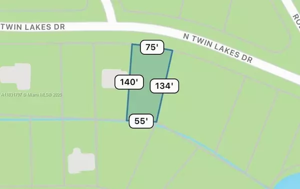 2821 N Twin Lakes Dr, Punta Gorda, FL 33955