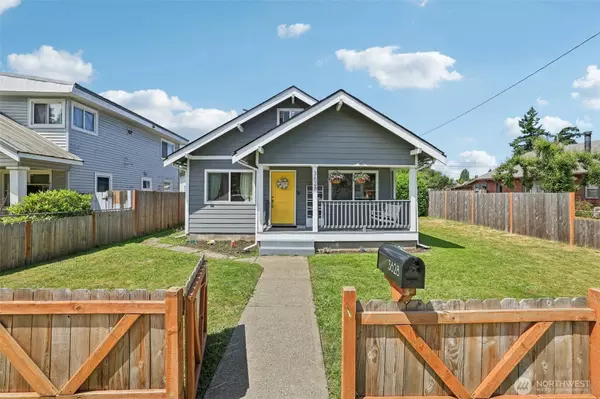 3628 S Sheridan AVE, Tacoma, WA 98418