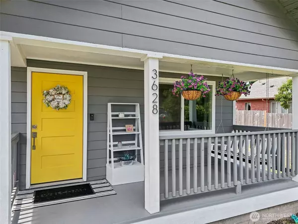 3628 S Sheridan AVE, Tacoma, WA 98418