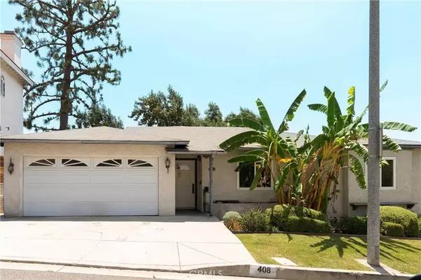 408 De La Fuente ST, Monterey Park, CA 91754