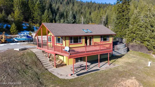 1703 S High Ranch RD, Coeur d'Alene, ID 83814