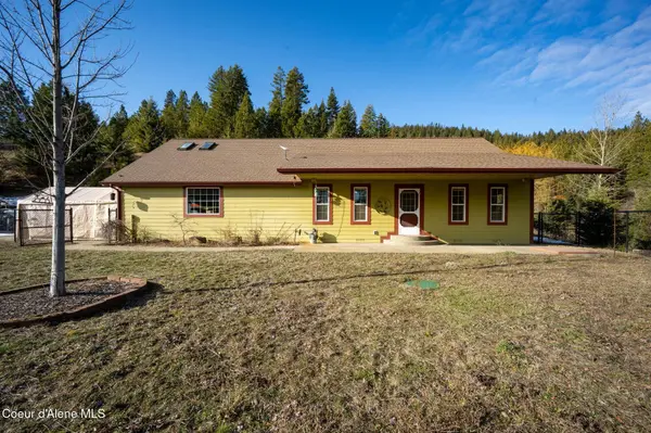 1703 S High Ranch RD, Coeur d'Alene, ID 83814
