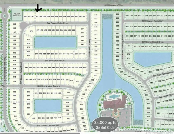 13283 SW Green Delta RD, Port St Lucie, FL 34987