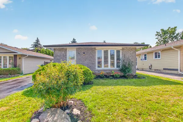 51 Appalachian Cres, Kitchener, ON N2E 1A3