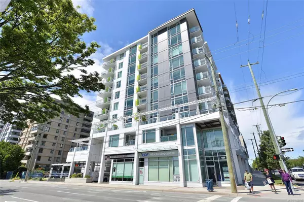 1090 Johnson St #408, Victoria, BC V8V 3P6