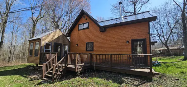 508 Mile Hill RD, New Sharon, ME 04955