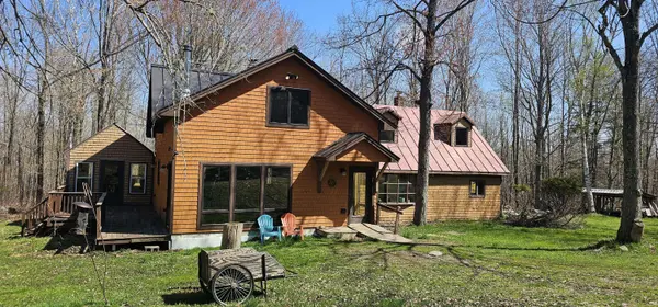 508 Mile Hill RD, New Sharon, ME 04955