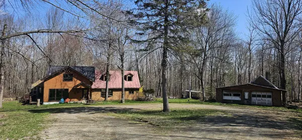 508 Mile Hill RD, New Sharon, ME 04955
