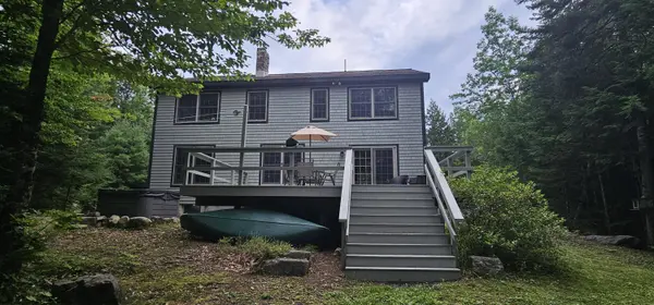 776 Fahi Pond RD, Embden, ME 04958