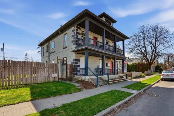 1913 W Mallon Ave, Spokane, WA 99201