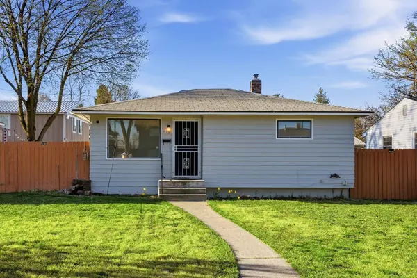 1123 W Decatur Ave, Spokane, WA 99207