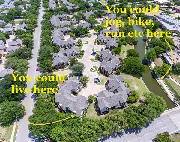 422 Santa Fe Trail #11, Irving, TX 75063