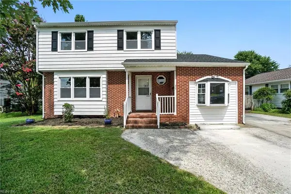 35 Hidalgo DR, Hampton, VA 23669