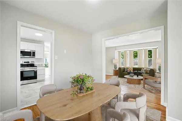 35 Hidalgo DR, Hampton, VA 23669