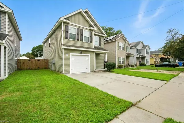 914 Godwin AVE, Chesapeake, VA 23324