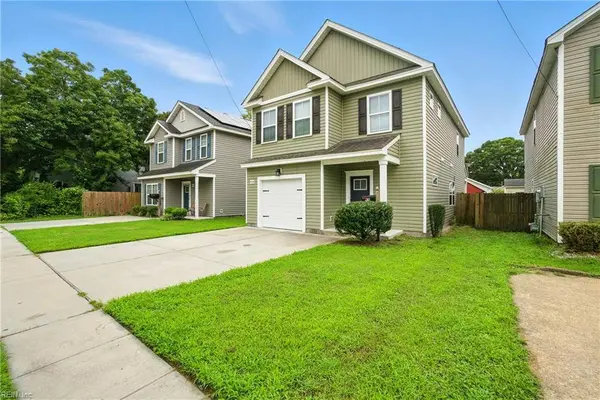 914 Godwin AVE, Chesapeake, VA 23324