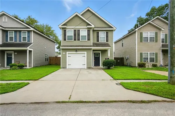 914 Godwin AVE, Chesapeake, VA 23324