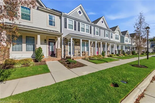 1420 Waltham LN, Newport News, VA 23608