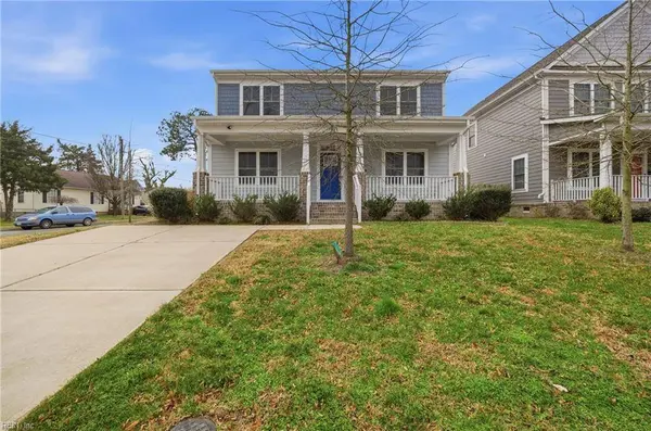 1021 Joyce ST, Norfolk, VA 23523
