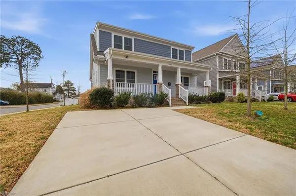 1021 Joyce ST, Norfolk, VA 23523
