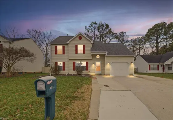 144 Ashford DR, Suffolk, VA 23434
