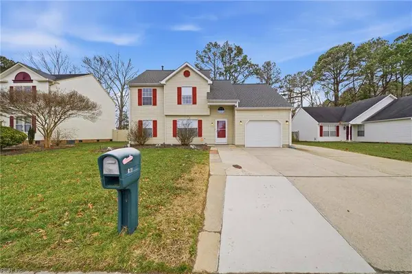 144 Ashford DR, Suffolk, VA 23434