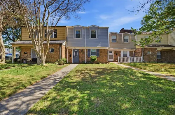 712 White Hall LN, Virginia Beach, VA 23462