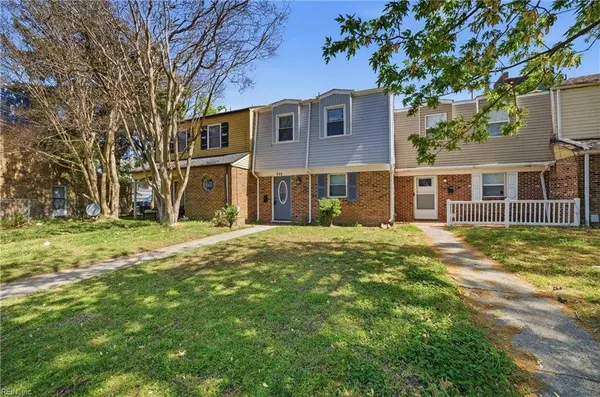 712 White Hall LN, Virginia Beach, VA 23462