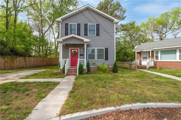 153 Choate ST, Portsmouth, VA 23707