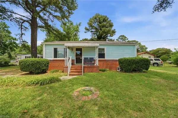 135 Allard RD, Portsmouth, VA 23701