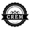 CREM Logo - Black with Transparent Background