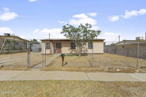 812 SANTA BARBARA DR, El Paso, TX 79915