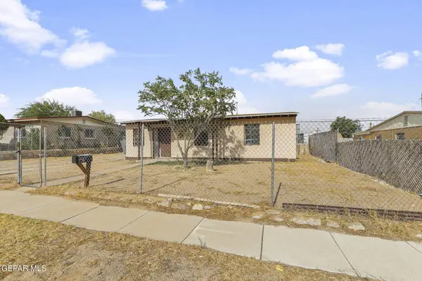 812 SANTA BARBARA DR, El Paso, TX 79915